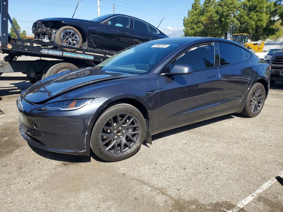 2025 TESLA MODEL 3 — VIN 5YJ3E1EA5SF968427