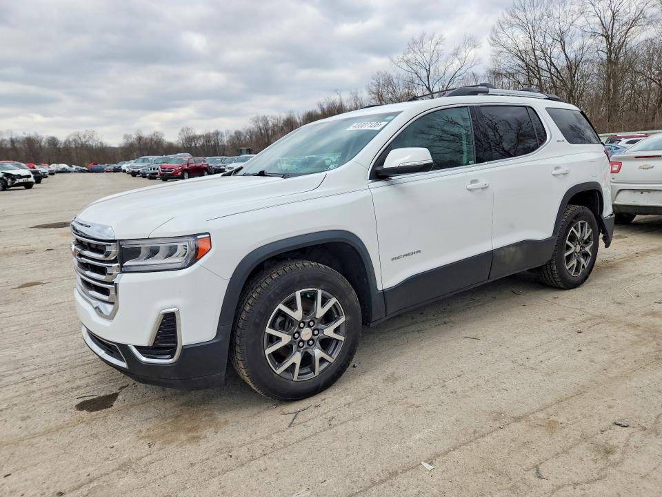 2020 GMC ACADIA — VIN 1GKKNRLS5LZ137807