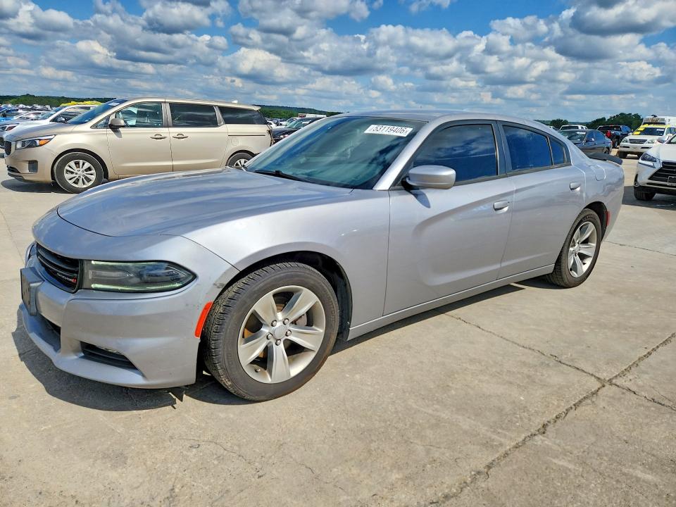 2018 DODGE CHARGER — VIN 2C3CDXHG8JH162973