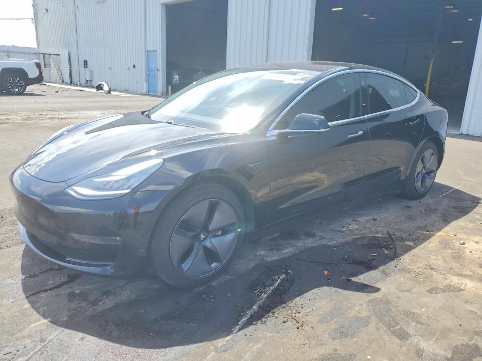 2019 TESLA MODEL 3 — VIN 5YJ3E1EA5KF297535