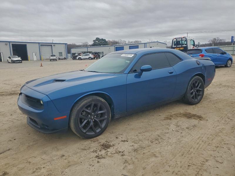 2020 DODGE CHALLENGER — VIN 2C3CDZAG5LH196961