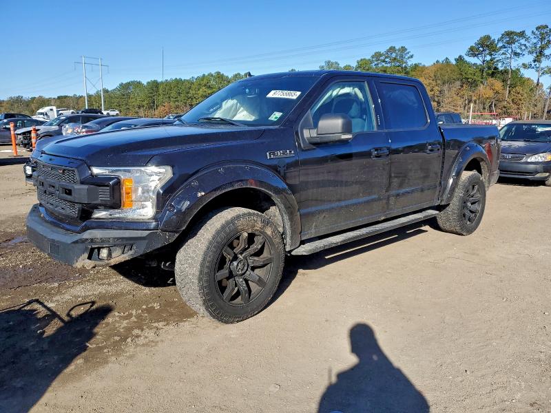 2019 FORD F150 SUPER — VIN 1FTEW1C49KKE29976