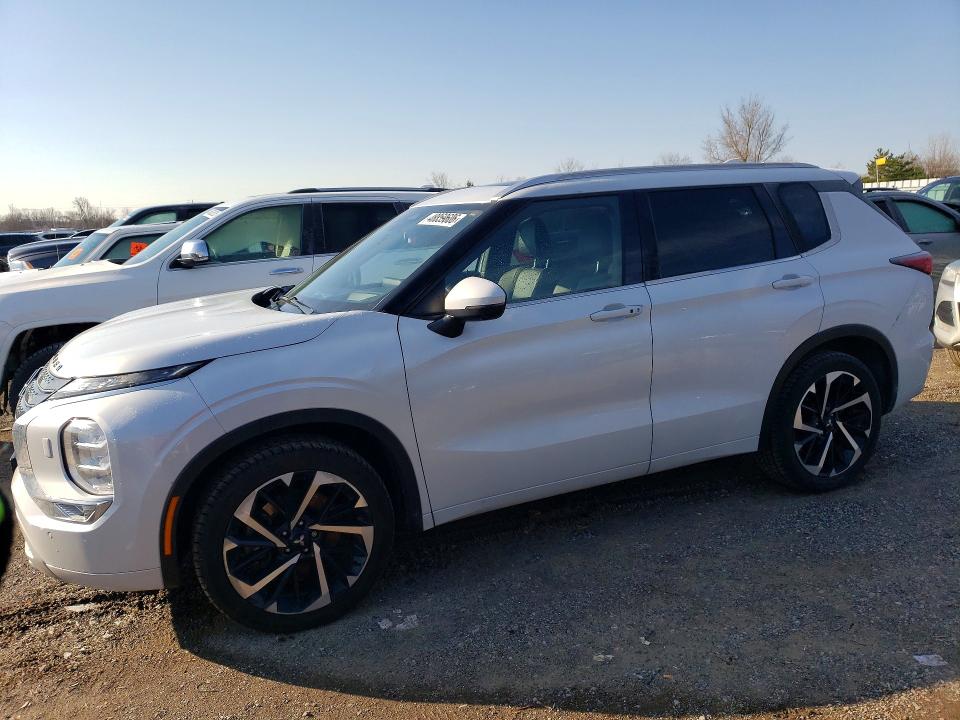 2024 MITSUBISHI OUTLANDER — VIN JA4J4WA89RZ630005