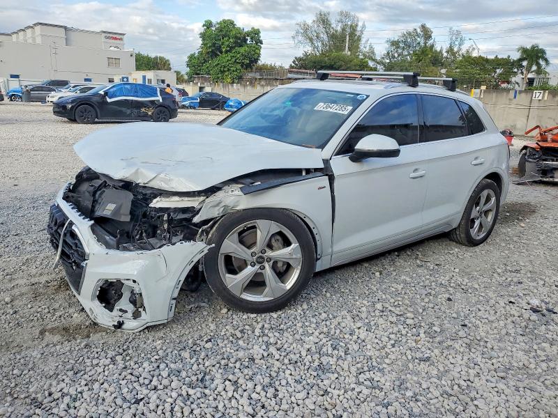 2024 AUDI Q5 — VIN WA1EAAFY6R2051018