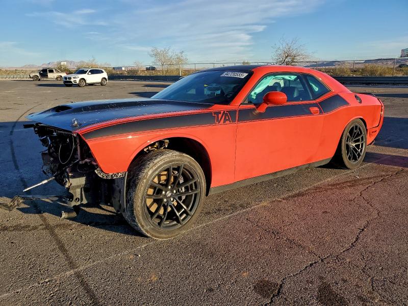 2022 DODGE CHALLENGER — VIN 2C3CDZBT7NH210308