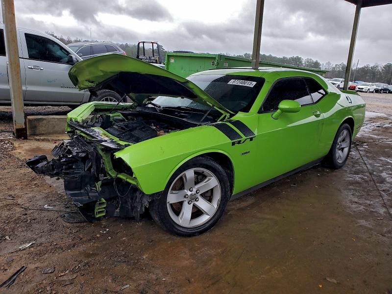 2015 DODGE CHALLENGER — VIN 2C3CDZAT0FH703802
