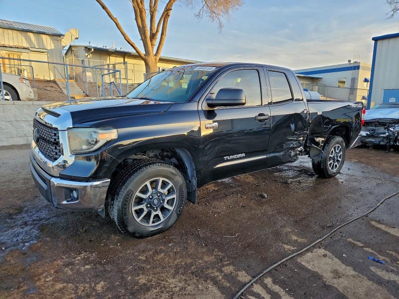 2019 TOYOTA TUNDRA — VIN 5TFUY5F13KX798429