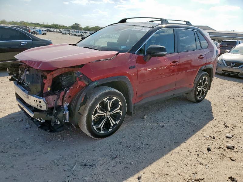 2023 TOYOTA RAV4 PRIME — VIN JTMFB3FV4PD159082