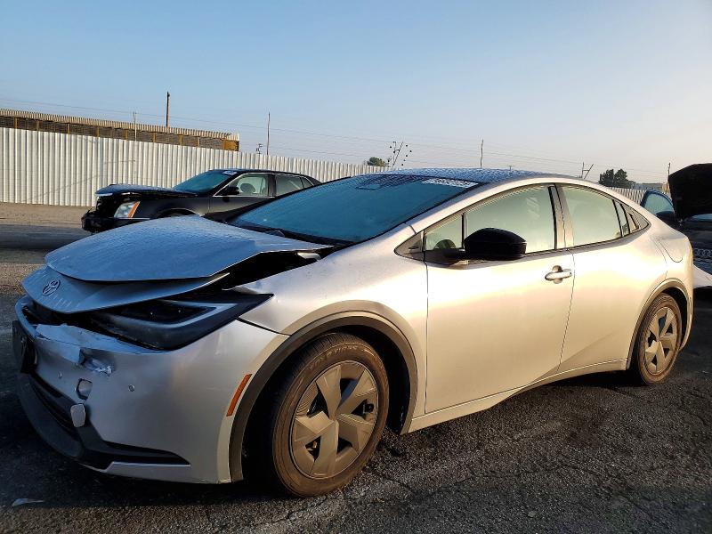 2024 TOYOTA PRIUS LE — VIN JTDACAAU2R3015629