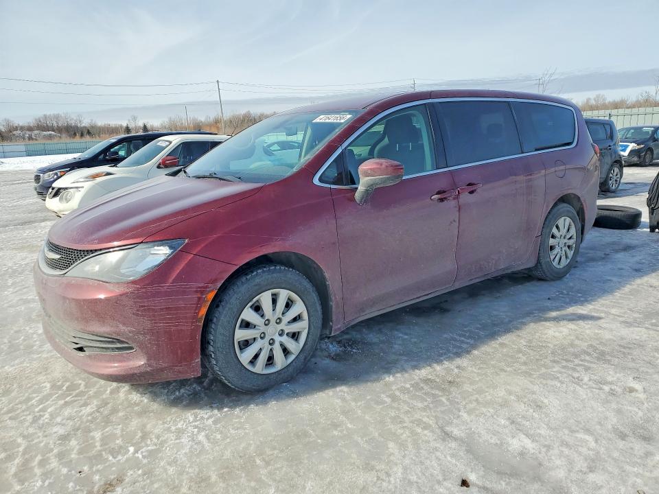 2019 CHRYSLER PACIFICA — VIN 2C4RC1CGXKR574353