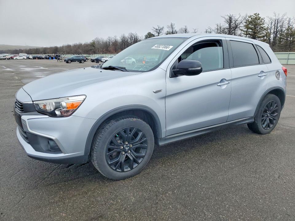 2017 MITSUBISHI OUTLANDER SPORT — VIN JA4AR3AU5HZ060919