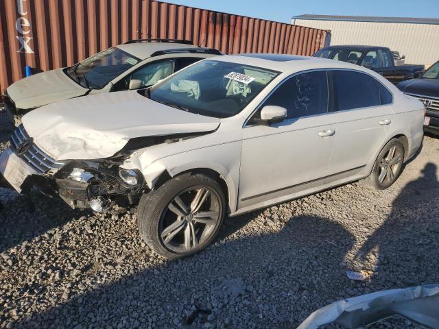 2015 VOLKSWAGEN PASSAT — VIN 1VWCS7A35FC047909