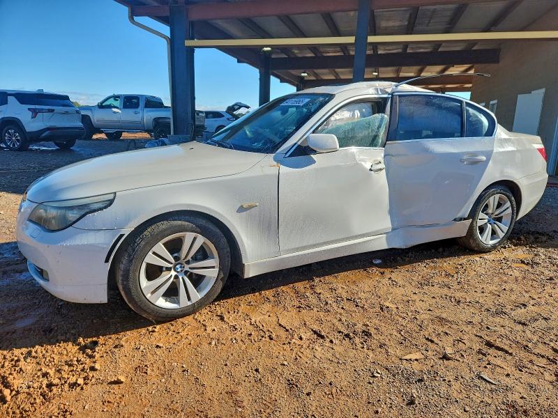 2010 BMW 528 I — VIN WBANU5C52AC124699