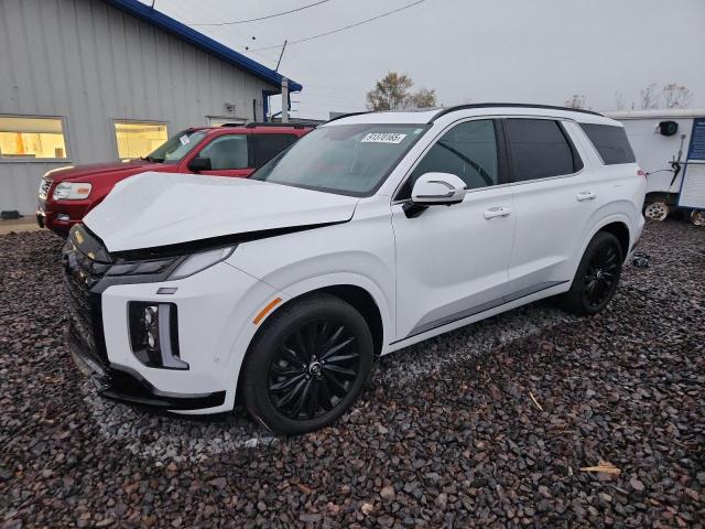 2025 HYUNDAI PALISADE C — VIN KM8R7DGE4SU892241