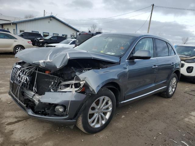 2017 AUDI Q5 — VIN WA1C2AFP4HA086253