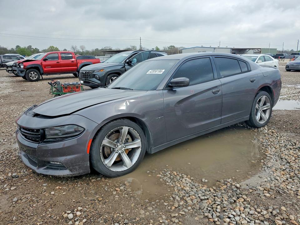 2016 DODGE CHARGER — VIN 2C3CDXCT3GH204284