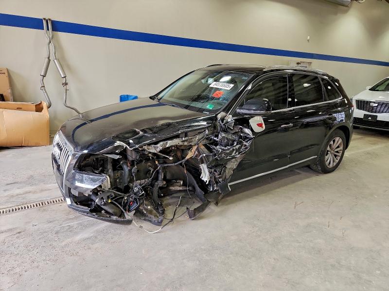 2015 AUDI Q5 — VIN WA1LFAFP7FA043737