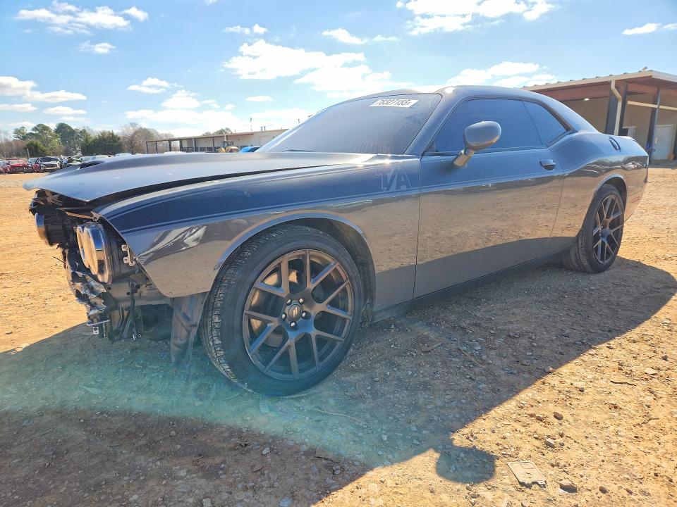 2017 DODGE CHALLENGER — VIN 2C3CDZBT3HH594320