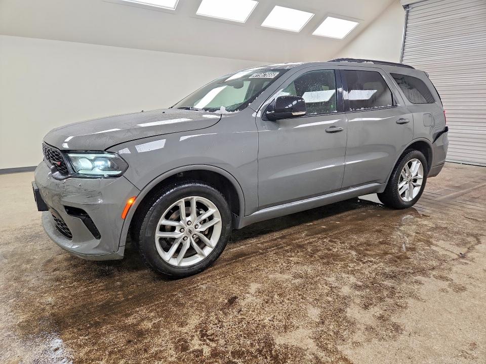 2024 DODGE DURANGO — VIN 1C4RDJDG8RC157263