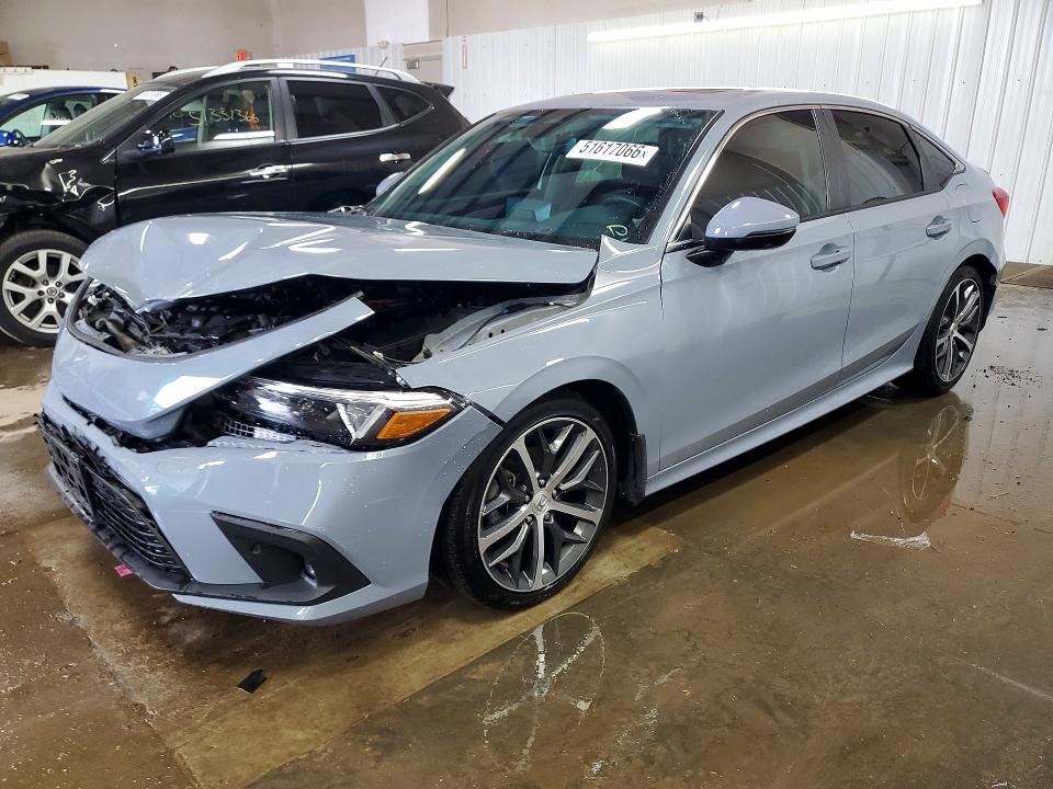 2024 HONDA CIVIC — VIN 2HGFE1F90RH306570