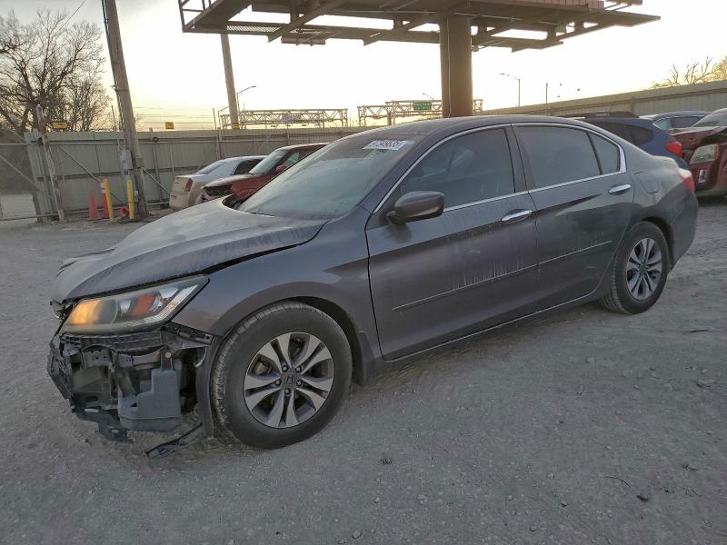 2015 HONDA ACCORD LX — VIN 1HGCR2F38FA224864