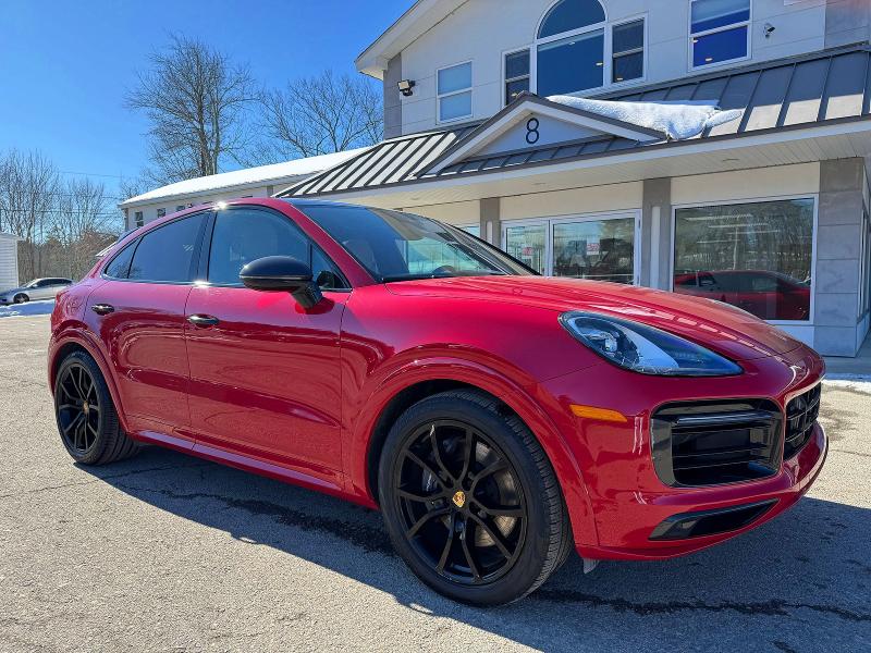 2021 PORSCHE CAYENNE CO — VIN WP1BA2AYXMDA40749
