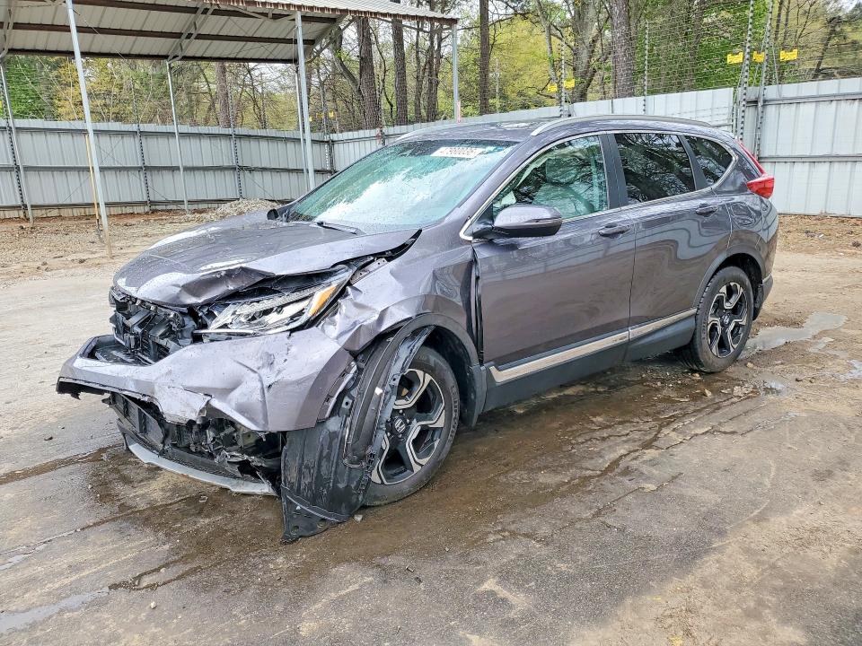 2018 HONDA CR-V — VIN 7FARW1H99JE021466