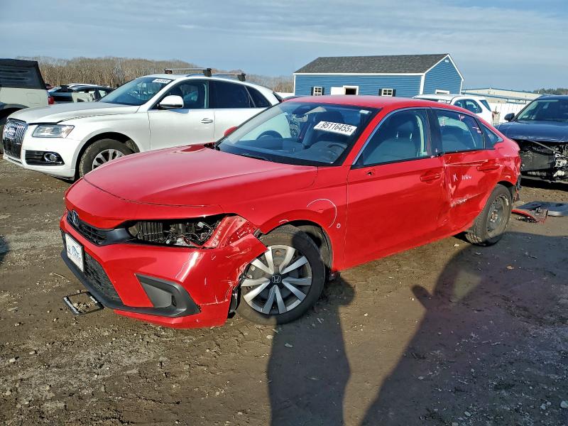 2024 HONDA CIVIC LX — VIN 2HGFE2F2XRH559503