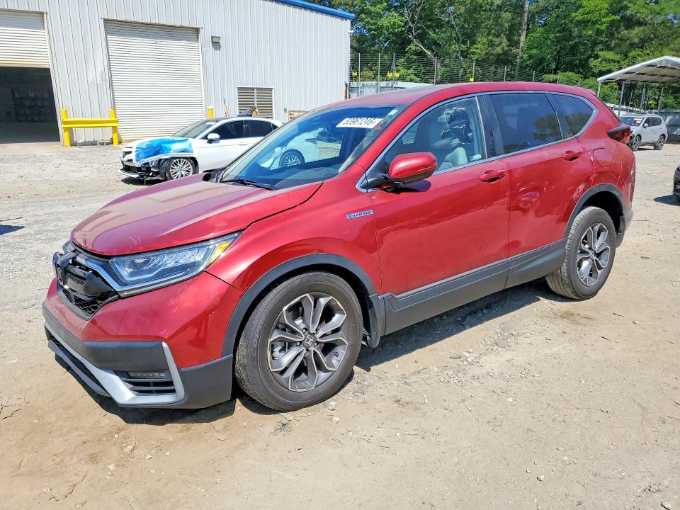 2020 HONDA CR-V — VIN 7FART6H81LE015693