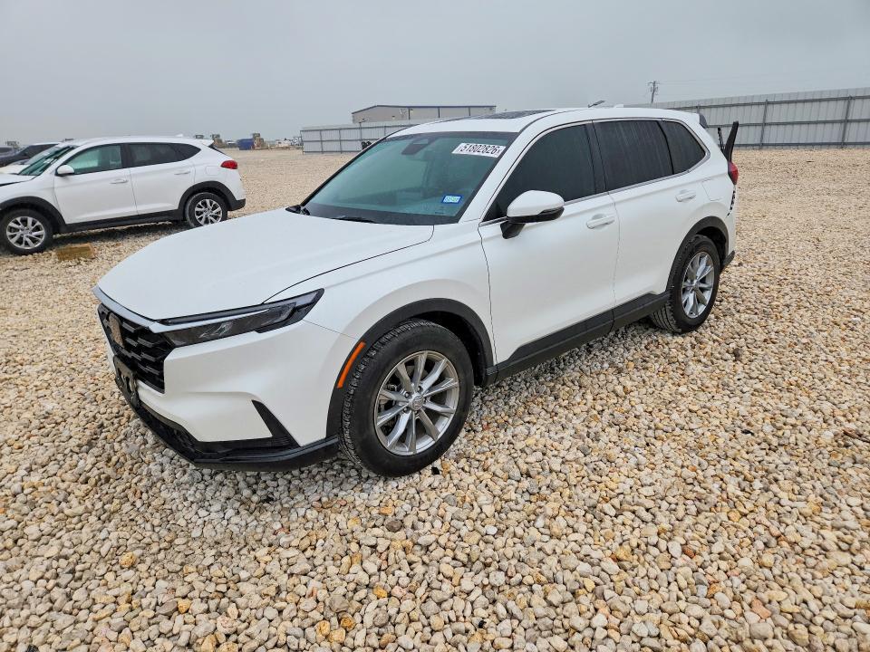 2024 HONDA CR-V — VIN 7FARS3H72RE002582