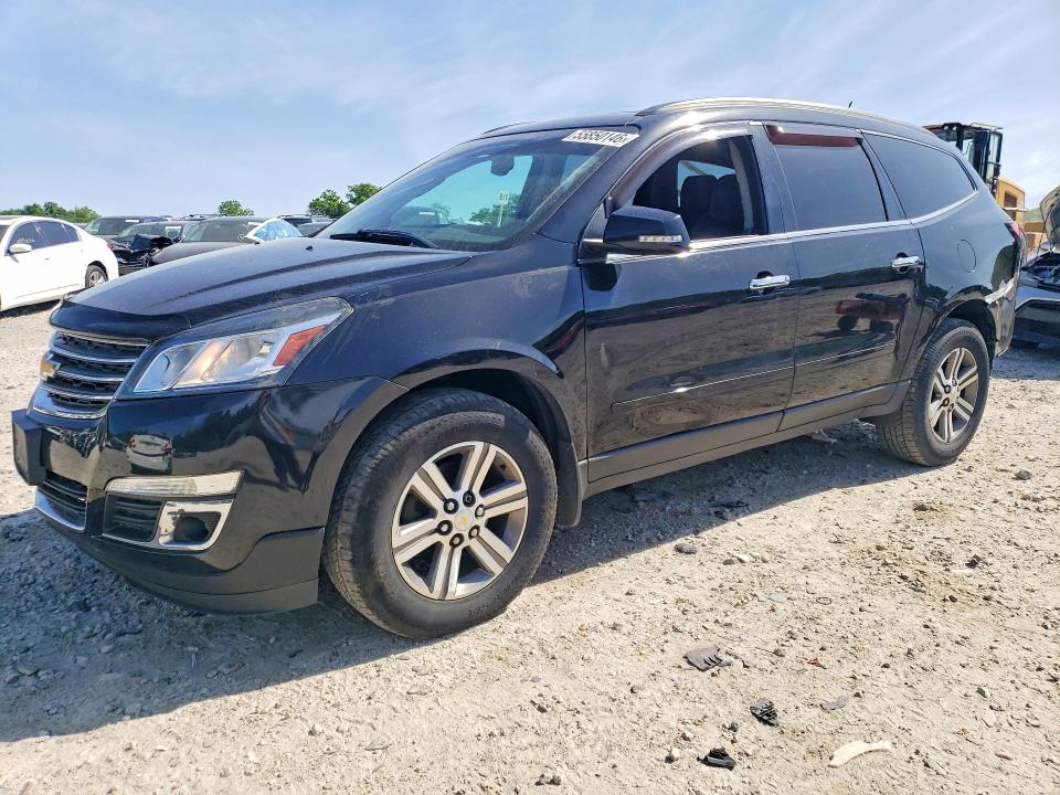 2017 CHEVROLET TRAVERSE — VIN 1GNKVHKD7HJ288329