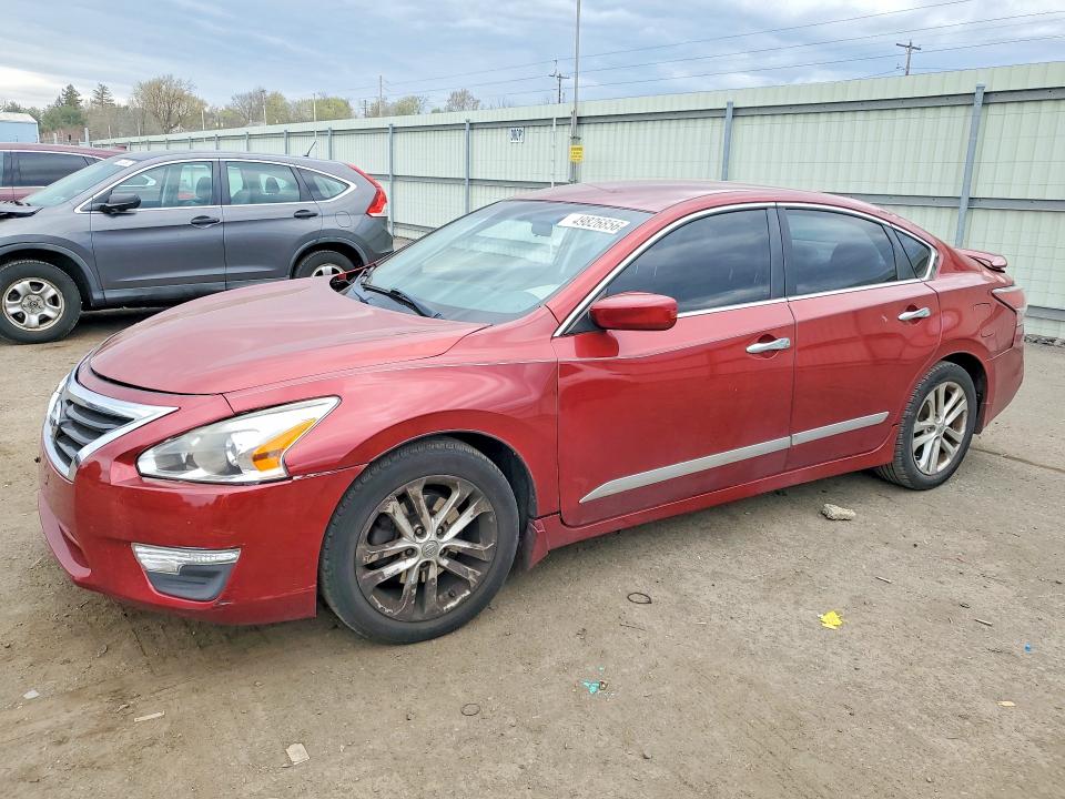 2015 NISSAN ALTIMA — VIN 1N4AL3AP8FC108632