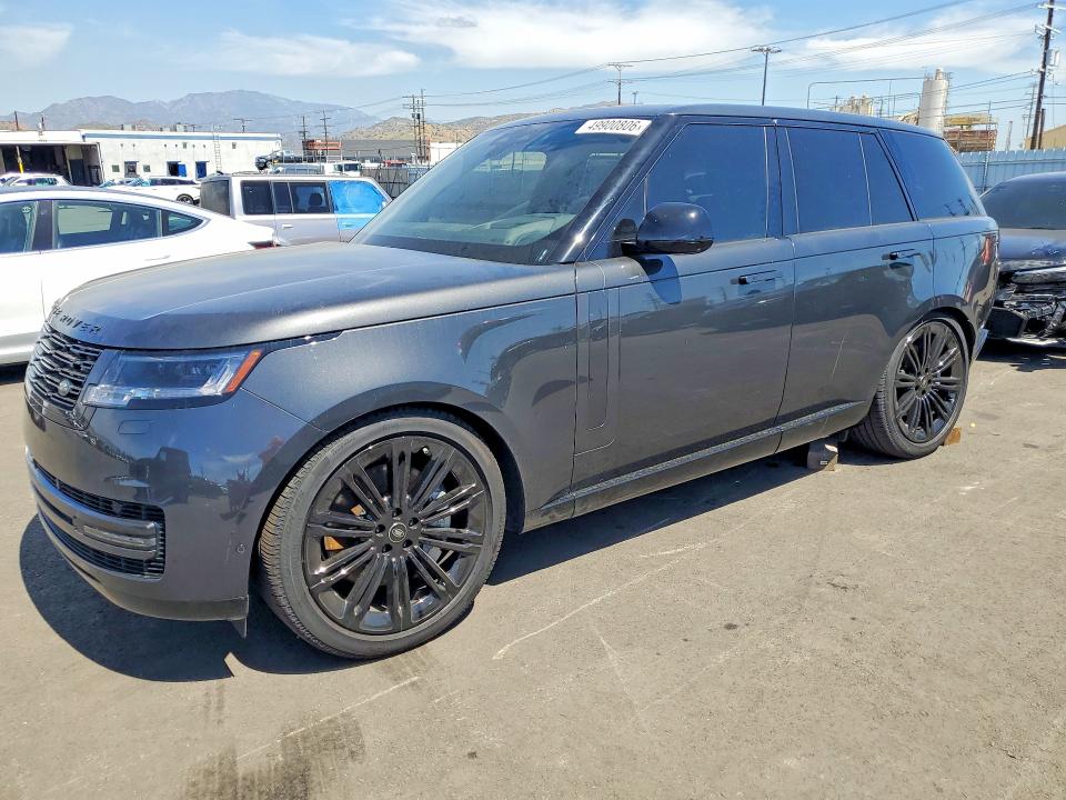 2025 LAND ROVER RANGE ROVER — VIN SALKP9E92SA302623