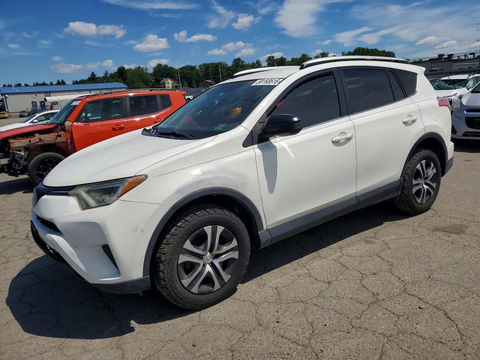 2016 TOYOTA RAV4 — VIN JTMZFREV5GJ080222