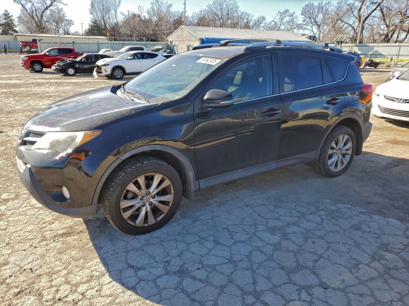 2014 TOYOTA RAV4 LIMIT — VIN 2T3YFREV6EW079560