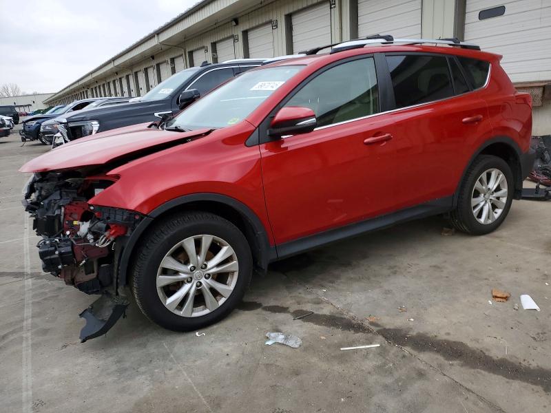 2015 TOYOTA RAV4 LIMIT — VIN JTMDFREV2FD147463