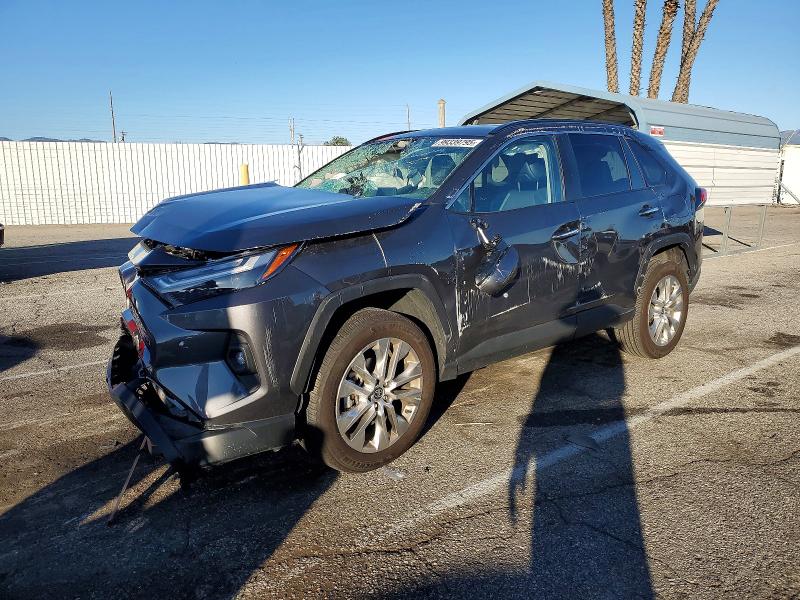 2024 TOYOTA RAV4 LIMIT — VIN 2T3N1RFV6RW495677