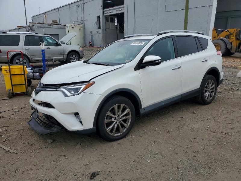 2017 TOYOTA RAV4 LIMIT — VIN 2T3DFREV7HW631229