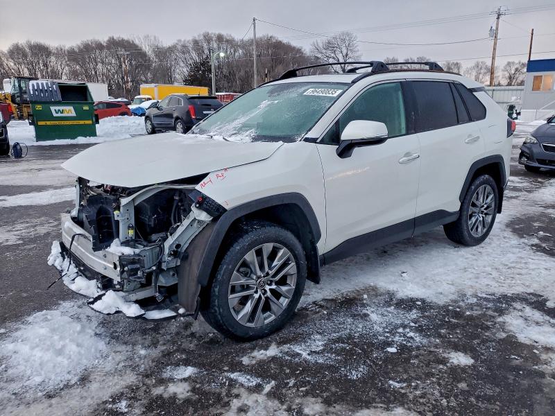 2022 TOYOTA RAV4 LIMIT — VIN 2T3N1RFV6NW307721