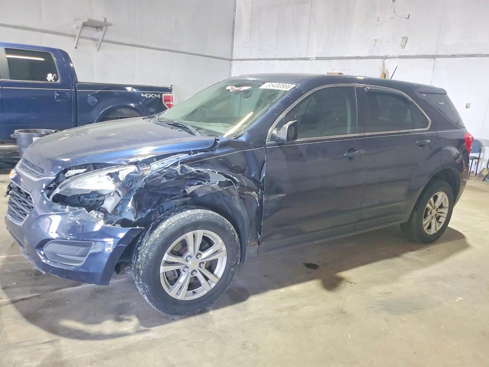 2017 CHEVROLET EQUINOX — VIN 2GNALBEK7H1572109