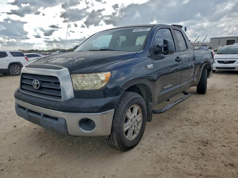 2007 TOYOTA TUNDRA — VIN 5TFBV54117X006305