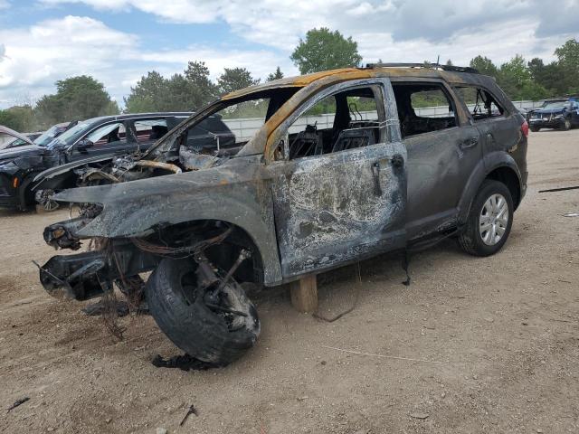 2020 DODGE JOURNEY — VIN 3C4PDCAB6LT270409