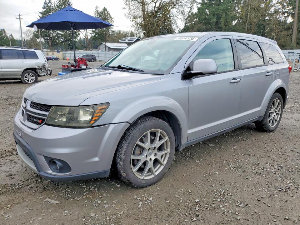 2019 DODGE JOURNEY — VIN 3C4PDCEG1KT680667