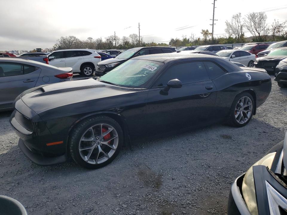2020 DODGE CHALLENGER — VIN 2C3CDZJG0LH103716