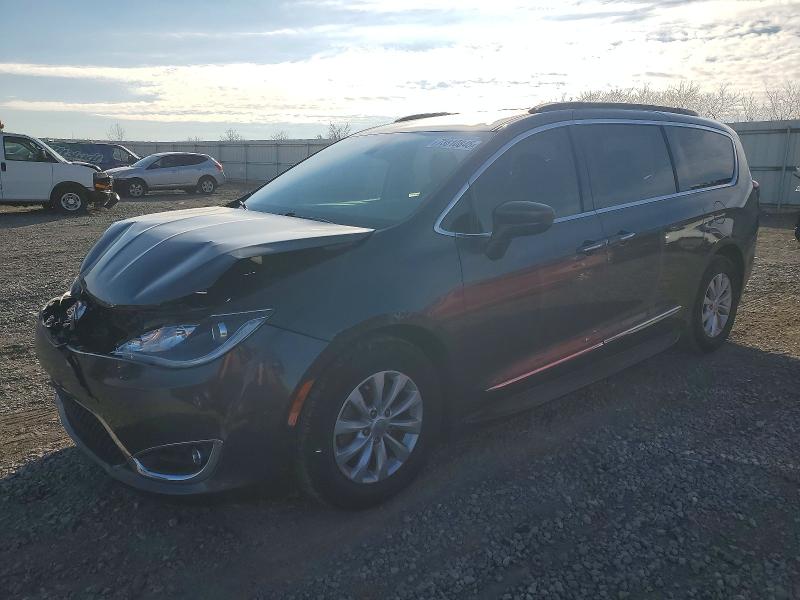 2017 CHRYSLER PACIFICA — VIN 2C4RC1BG0HR501874
