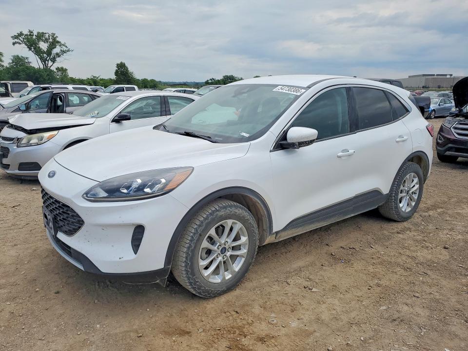 2020 FORD ESCAPE — VIN 1FMCU9G63LUB82060