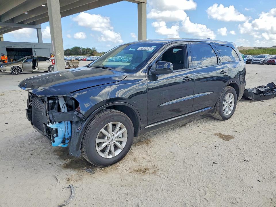 2026 DODGE DURANGO — VIN 1C4RDHDG7TC187094