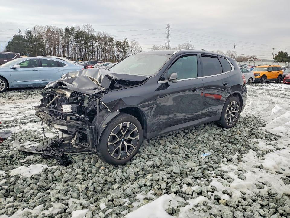 2025 BMW X3 — VIN 5UX53GP00S9Z19229