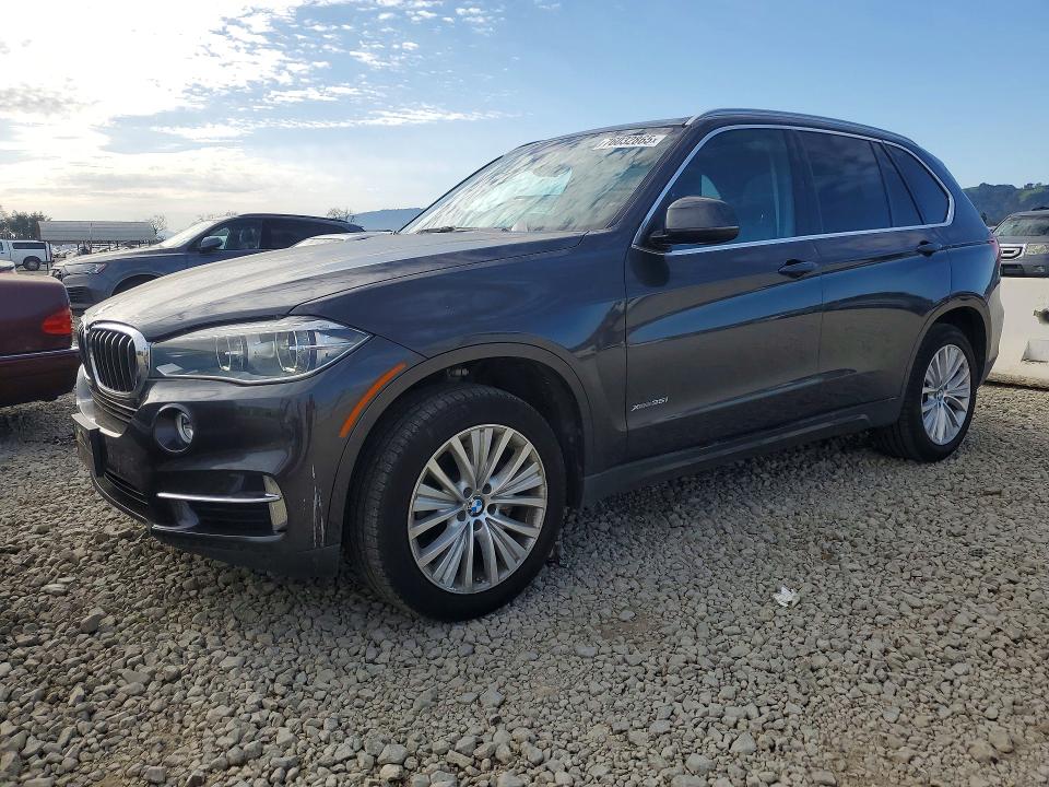 2016 BMW X5 — VIN 5UXKR0C50G0P31641