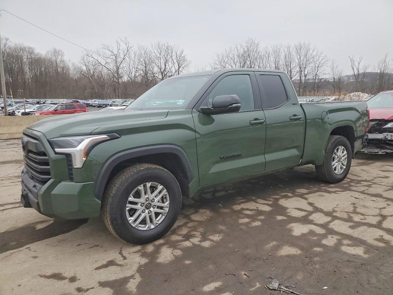 2022 TOYOTA TUNDRA DOU — VIN 5TFLA5DA2NX049564